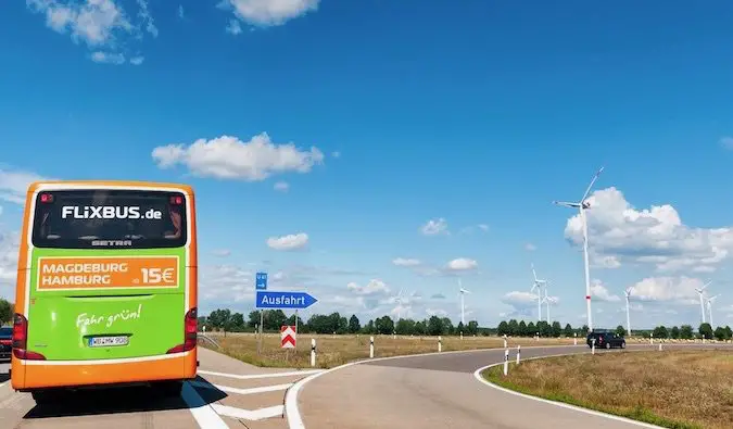 FlixBus in Europe