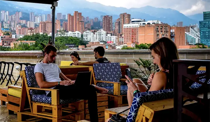Los Patios, Medellin