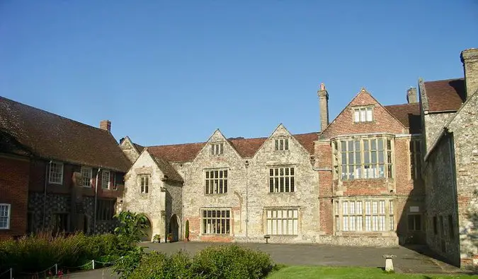 The Salisbury museum