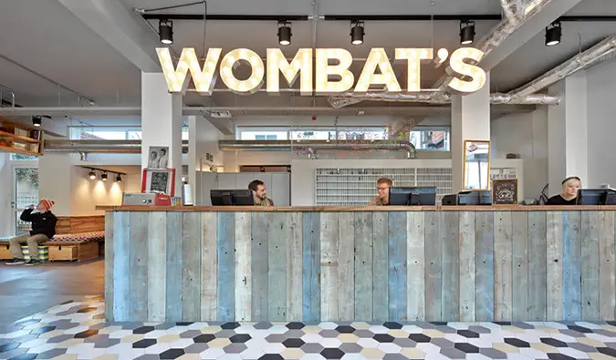 Wombats City Hostel, London