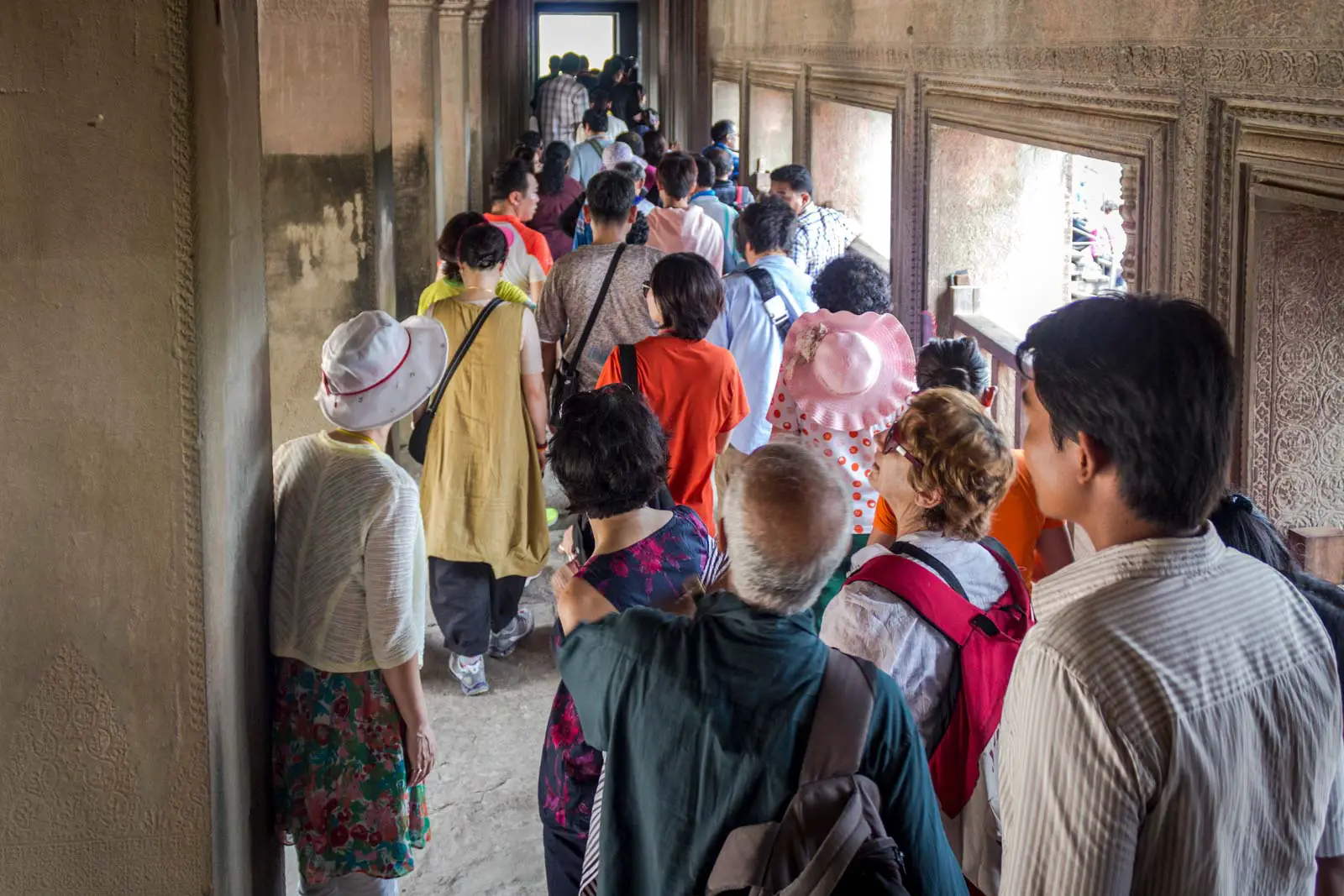 ¿Camboya es segura para los viajeros?