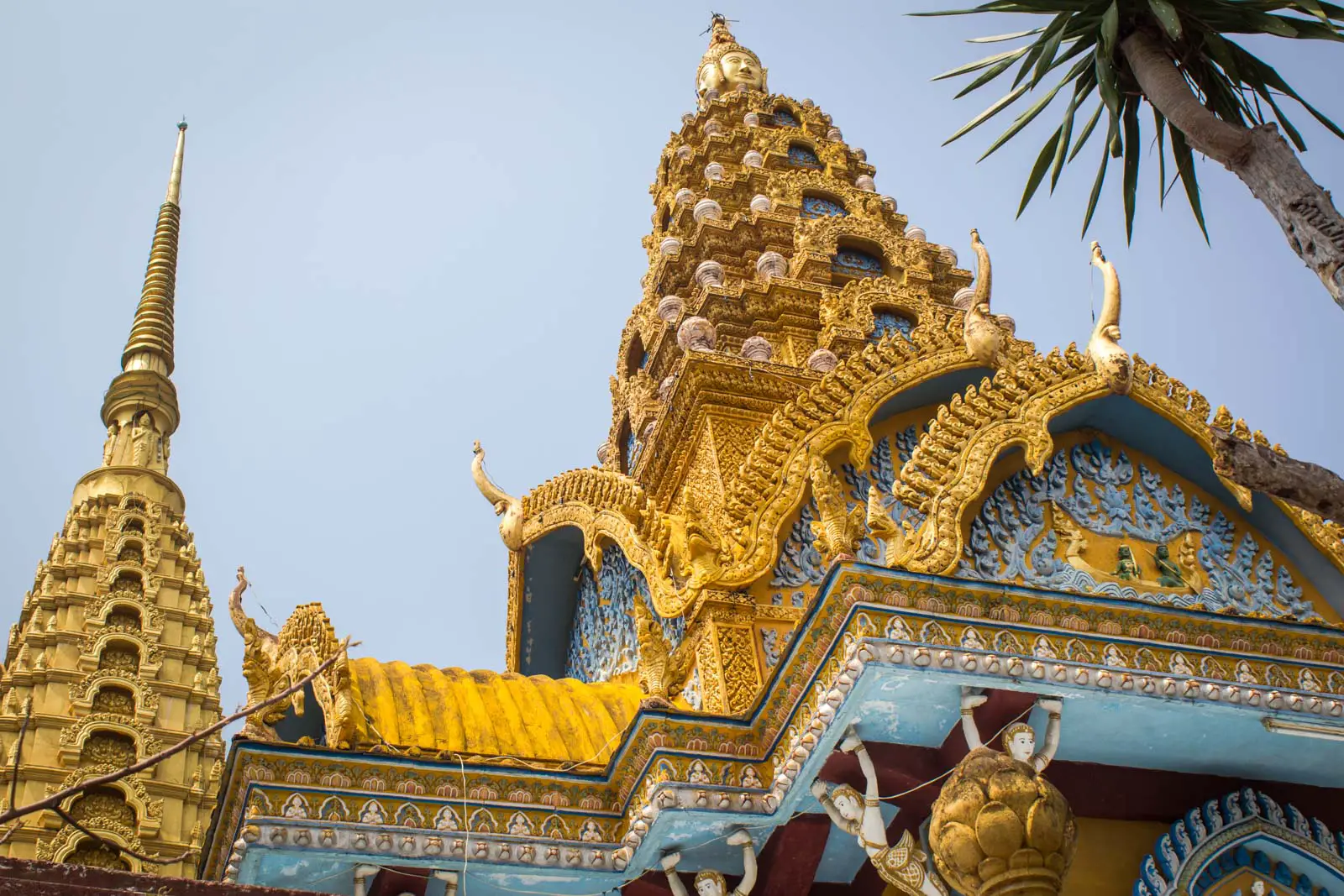¿Camboya es segura para los viajeros?